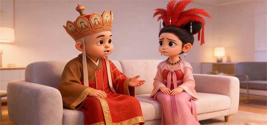 Q版西游记搞笑改编项目，巧用Sora2轻松做爆款视频-kaixinyz