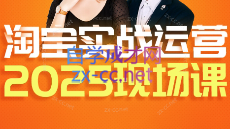 推易·淘宝全套运营现场课程(更新12月)-kaixinyz